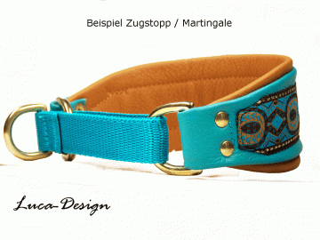 Basic rosa/mint/hellblau