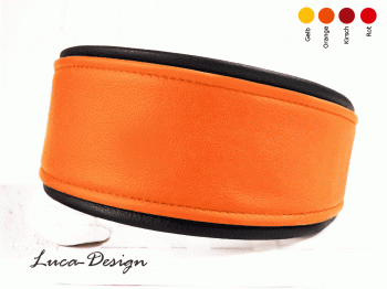 mandarine/schwarz
