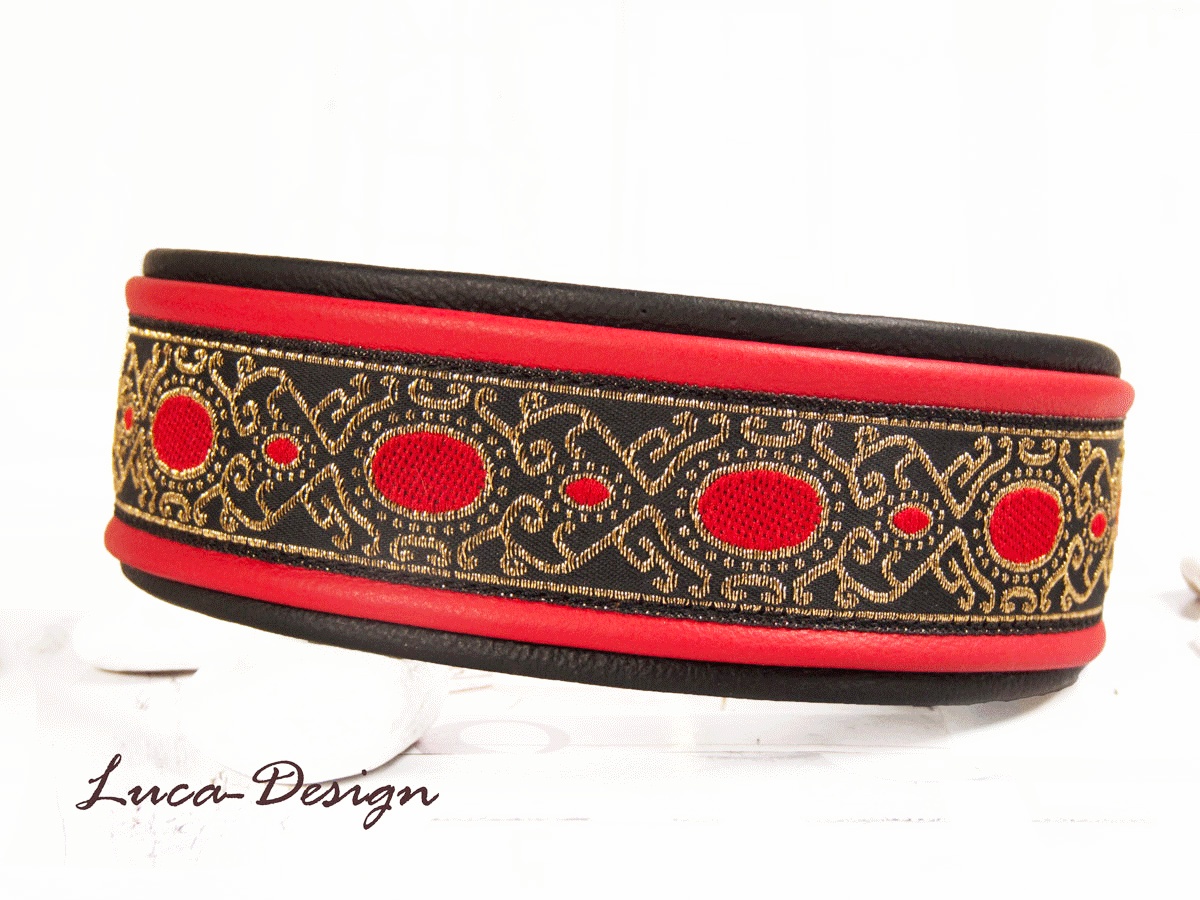 Windhundehalsband zoe