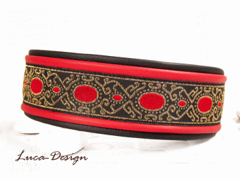 Windhundehalsband zoe
